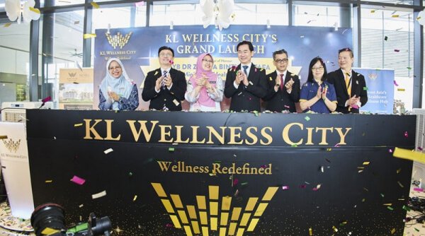 Kota Mandiri Pertama Berkonsep "Wellness" di Asia Tenggara, KL Wellness City, Resmi Dilansir