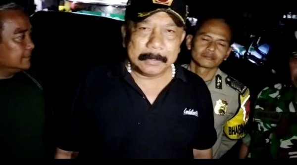 Satpol PP Kab. Bandung Kembali Gelar Razia Miras dan Obat Haram di Wilayah Ciparay