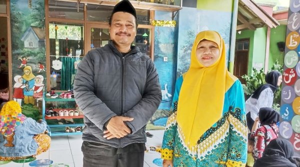 Menyinergikan Potensi Tiap Lembaga di PCNU Kab. Bandung