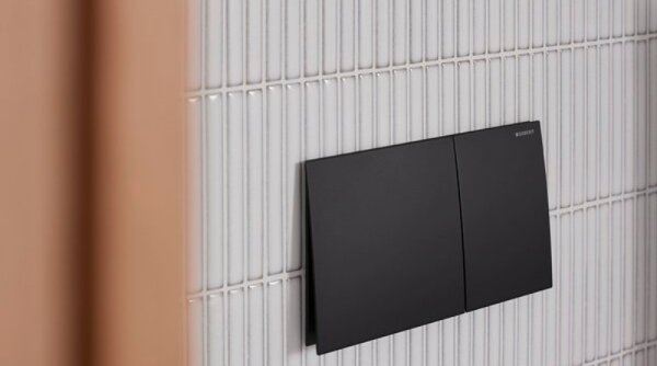 Geberit Meluncurkan "Actuator Plate" Sigma70 dengan Desain Elegan untuk Memperindah Tampilan Kamar Mandi