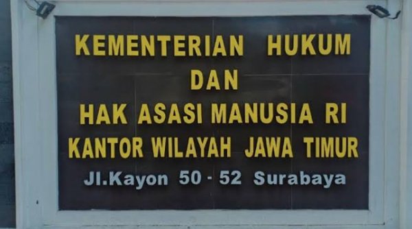 Warga Kangean Antusias Ikut Pelayanan Hukum dan HAM Bergerak