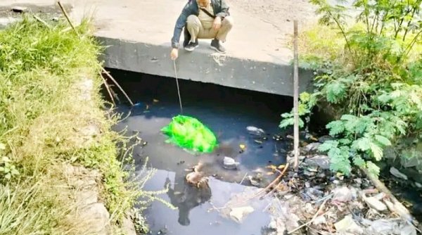 Korban Mutilasi Ditemukan di Kawasan Flyover Trosobo