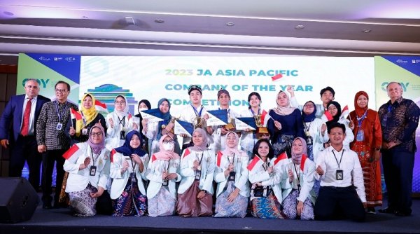 Pelajar SMAN 81 Jakarta Siap Melaju ke Kompetisi Bisnis Tingkat Global Setelah Torehkan Prestasi Gemilang di Kancah Asia Pasifik