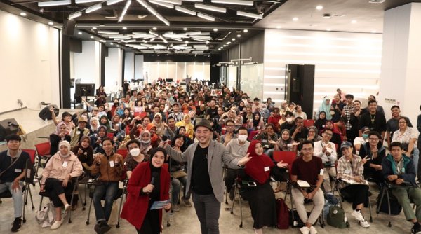 Siberkreasi Gelar Pelatihan Fotografi dan Digital Marketing Gratis Untuk UMKM, Peserta dan Alumni Prakerja