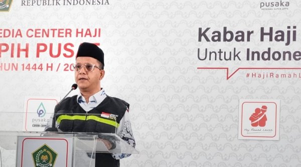 Jemaah Haji Resiko Tinggi Perlu Strategi Saat Sa'i