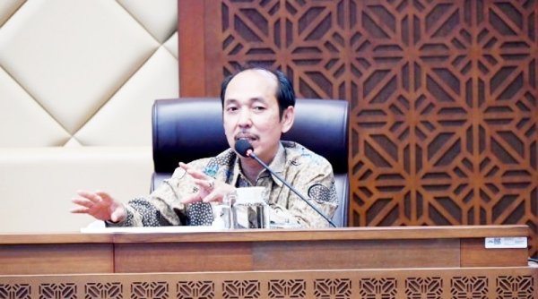 Jelang Pemilu 2024 Masyarakat Diajak Jaga Stabilitas Politik