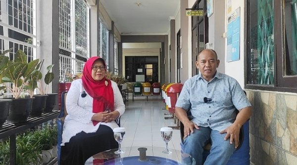 SOSOK | Iis Sofiah, Membangun MAN Jadi Lebih Nyaman