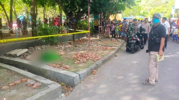 Warga Kembali Geger, Kali ini Ditemukan Potongan Tubuh di Kawasan Kenpark Surabaya