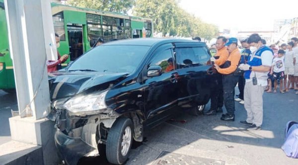 Tiang JPO DTC Wonokromo Berpotensi Timbulkan Kecelakaan, Wali Kota Eri Bakal Evaluasi