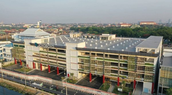 Pemkot Surabaya Berencana Buat Terowongan Hubungkan TIJ Menuju KBS