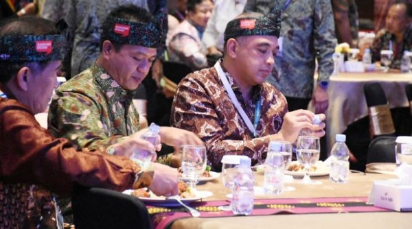 Pemkab Bandung Sambut Ratusan Kepala Daerah dalam Pelaksanaan Gala Dinner CSS XXI 2023