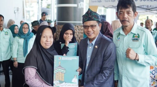 Pemkab Bandung Road To 60.000 Sertifikat NIB