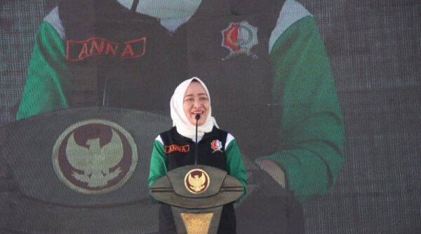 Pemkab Bojonegoro Peringati BBGRM XX dan dan HKG-PKK ke-51, Tingkatkan Nilai Kebersamaan