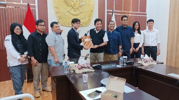 KPU Sambut Baik Ajakan AMSI Kerja Sama Cek Fakta Pemilu 2024 di Seluruh Indonesia