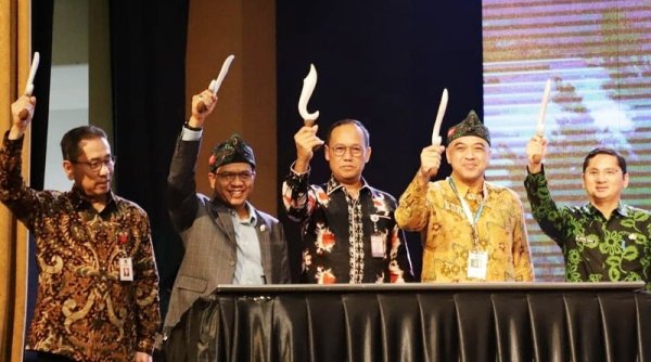 Bupati DS : Sanitasi Jadi Ukuran yang Kasat Mata Maju Tidaknya Suatu Daerah
