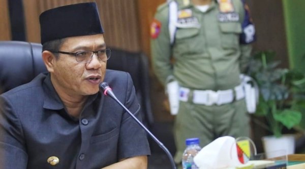 Bertemu Bupati Bandung, Ini yang Disampaikan Perwakilan Para Pedagang Pasar Banjaran