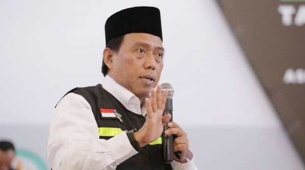Jemaah Kuota Tambahan Nginep di Madinah, Jadi Tak Perlu Berihram dari Embarkasi