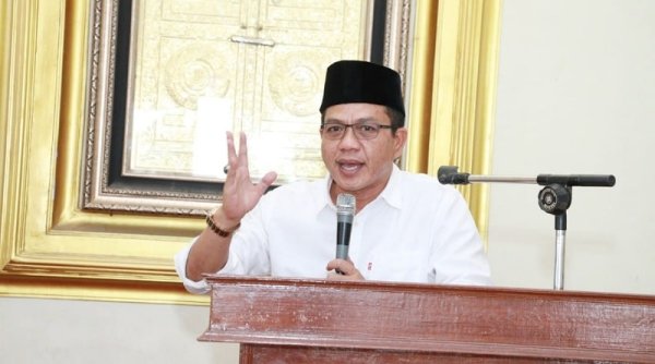 Bupati DS Targetkan 600 Pontren di Kab.Bandung Melaksanakan Program "One Pesantren One Paranje"