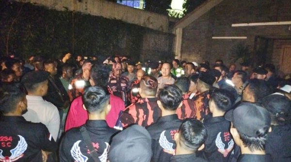 Jelang Terpilih Ketua DPD KNPI Kab.Bandung, Suasana Musda Menghangat