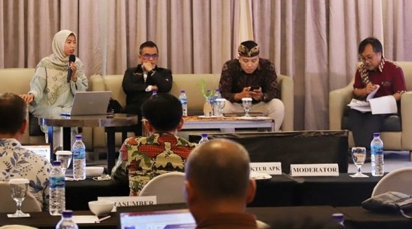 Songsong Indonesia Emas 2045, Kementerian PPN/Bappenas Konsultasikan Rancangan Awal Rencana Pembangunan Jangka Panjang Nasional 2025-2045