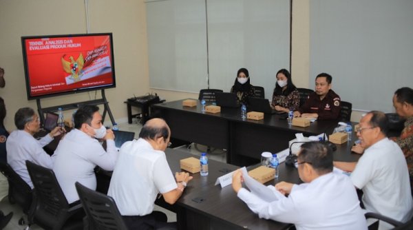 Komitmen Hasilkan Perda yang Selaras dengan Pancasila