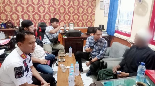 Petugas Lapas Banyuwangi Pergoki Ustaz Bawa Narkoba