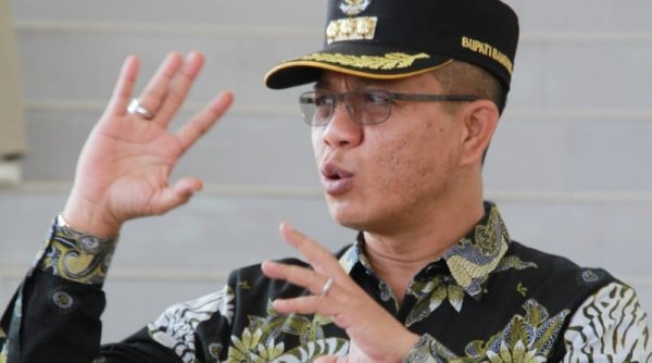 Bupati Dadang Berharap Keberadaan KCIC Bisa Melibatkan UMKM Kab. Bandung
