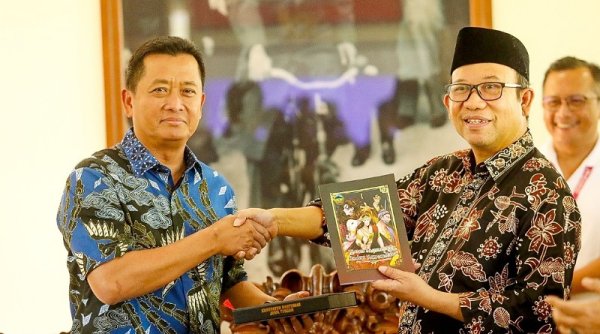 Pemkot Bandung Belajar Ngurus Sampah "Gibrik Mini" ke Kabupaten Banyumas