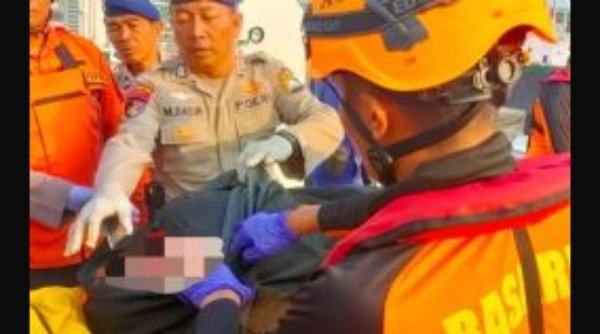 Pria Bunuh Diri Loncat di Jembatan Suramadu Ditemukan Tewas