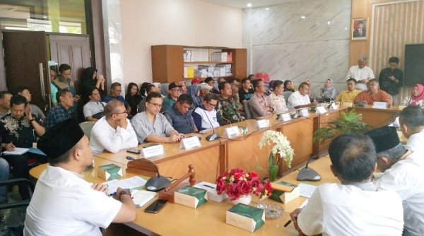 Praniko, "Sejak RPJMD ditetapkan, DPRD mendukung pembangunan pasar, bukan hanya Pasar Banjaran"