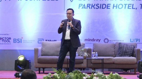DoctorTool Dukung Wisata Medis Indonesia pada Kongres Nasional Ikatan Dokter Indonesia II di Takengon, Aceh