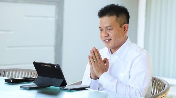 Perumda Air Minum Tirta Raharja akan Bangun SPAM di Wilayah Timur dengan Sistem B to B