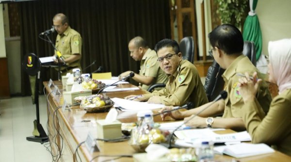 Pemkab Bandung Melaksanakan Rakor Fornas VII Jabar tahun 2023, Ini Persiapannya