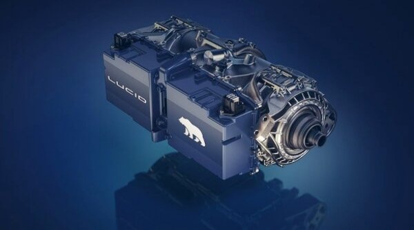 Teknologi Powertrain Listrik Terdepan dari Lucid Mendorong Aston Martin Menuju Masa Depan Listrik yang Berani