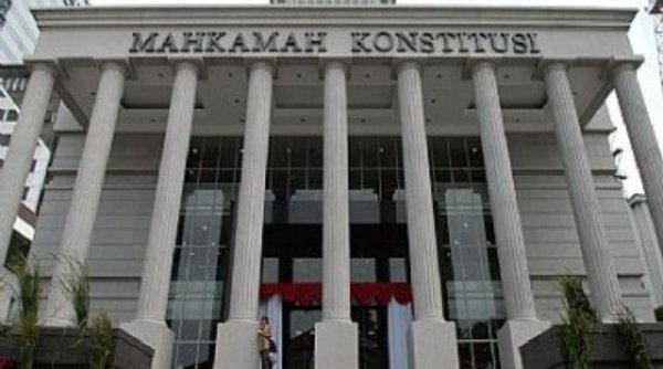 Tok! MK Perpanjang Usia Pensiun Panitera MK Hingga 65 tahun