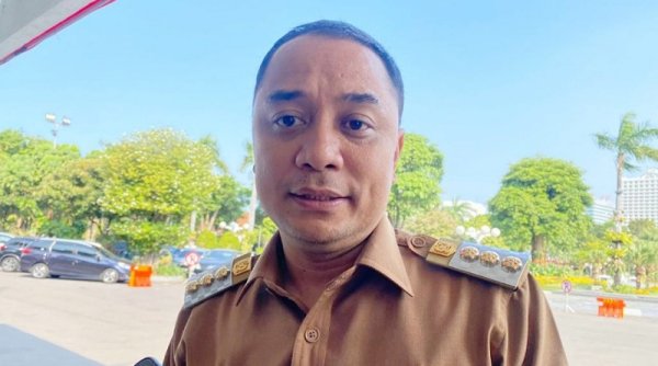 Kereta Cepat Jakarta - Bandung Bakal Lanjut hingga Surabaya, Ini Tanggapan Wali Kota Eri