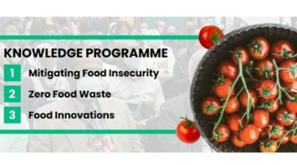 Solusi Bebas Sampah Makanan dan Ketahanan Pangan Hadir di MIFB 2023