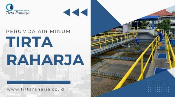 Cuti Bersama Idul Adha, Pembayaran Online PDAM Tirta Raharja Tetap Berjalan