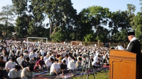 KHUTBAH IDUL ADHA | Belajar dari Nabi Ismail