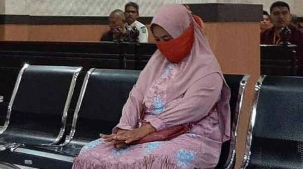 Pelempar Kotoran Manusia ke Tetangganya, Bebas dari Lapas Sidoarjo