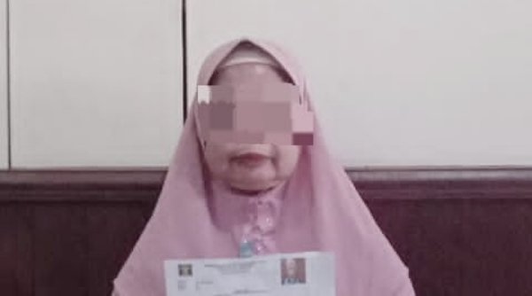 Pelaku Pelempar Kotoran Manusia Dibebaskan dari Lapas Sidoarjo