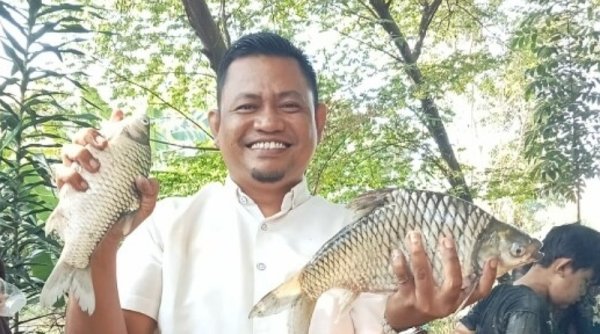 Warga Bojonegoro Rasakan Manfaat Hasil Ikan dari Penebaran Benih di Perairan Umum