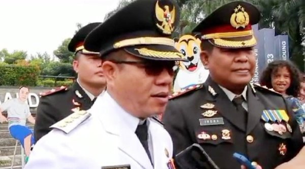 Kang DS, "Kita bersyukur bahwa Polri telah berusia 77 tahun"