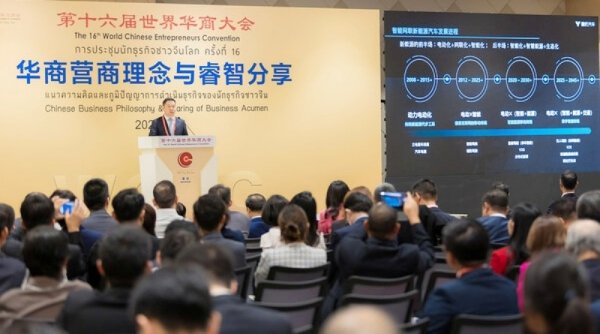 Chairman, Neta Auto: NEV Segera Menjadi Terminal Seluler Digital
