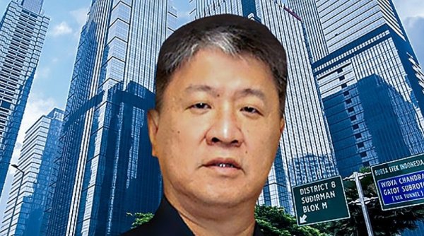 Deretan Properti ini Didirikan Aguan Pemilik Agung Sedayu Group