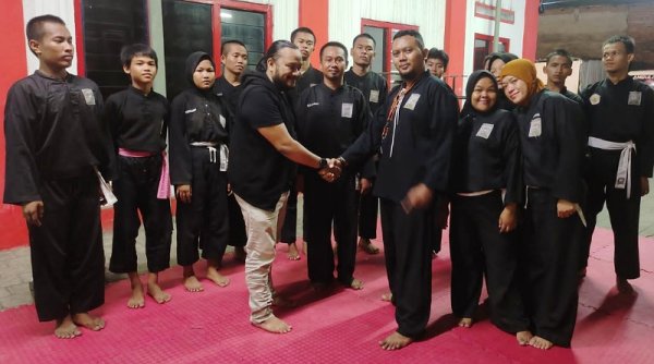 KJJT dan PSHT Kolaborasi Positif dalam Pemberitaan serta Kegiatan Sosial