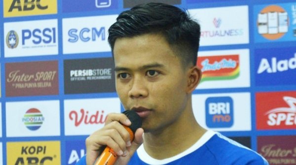 Raih Hasil Imbang, Edo Merasa Belum Tampil Maksimal