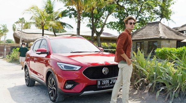 Seru-Seruan Nikmati Liburan Panjang dengan New MG ZS