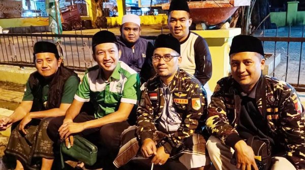 Ansor Siap "Tempur" Meski Hari Libur