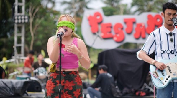 Authenticity Soundroom, Gelar Audisi Musisi Bertalenta di Latihan Pestapora 2023